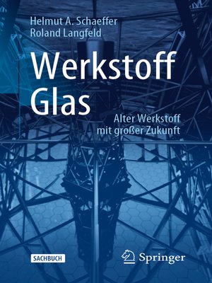 cover image of Werkstoff Glas
